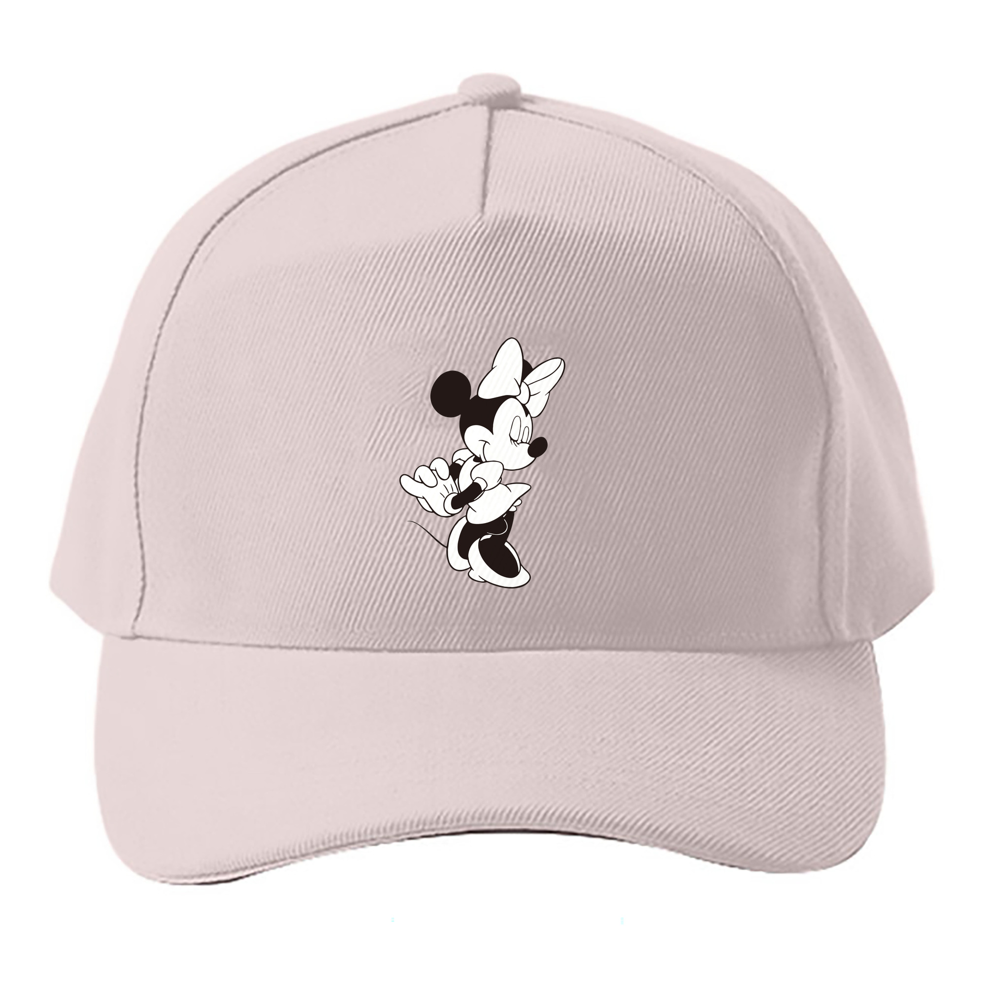 （画像用） ミッキーマウス Mickey Mouse ベースボールキャップ 綿100％ 男女兼用 帽子 スポーツ